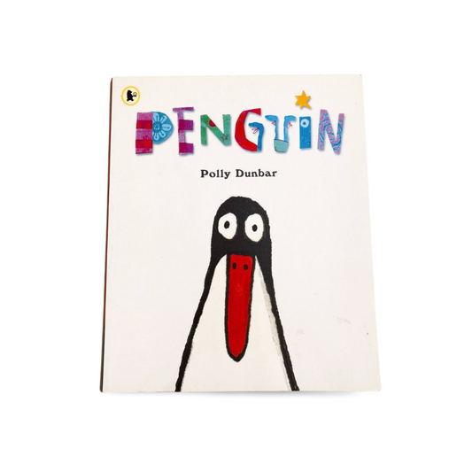Penguin by Polly Dunbar