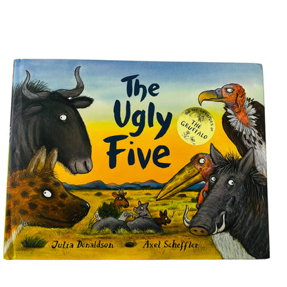 The Ugly Five Julia Donaldson