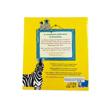 All Kind of Friends by Sophy Henn