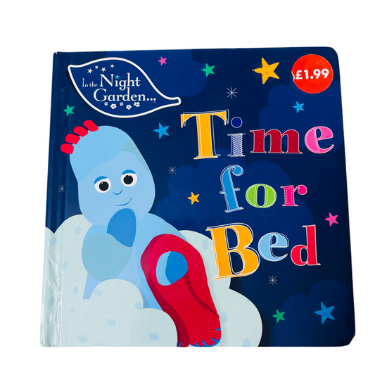 In the Night Garden Time to Bed