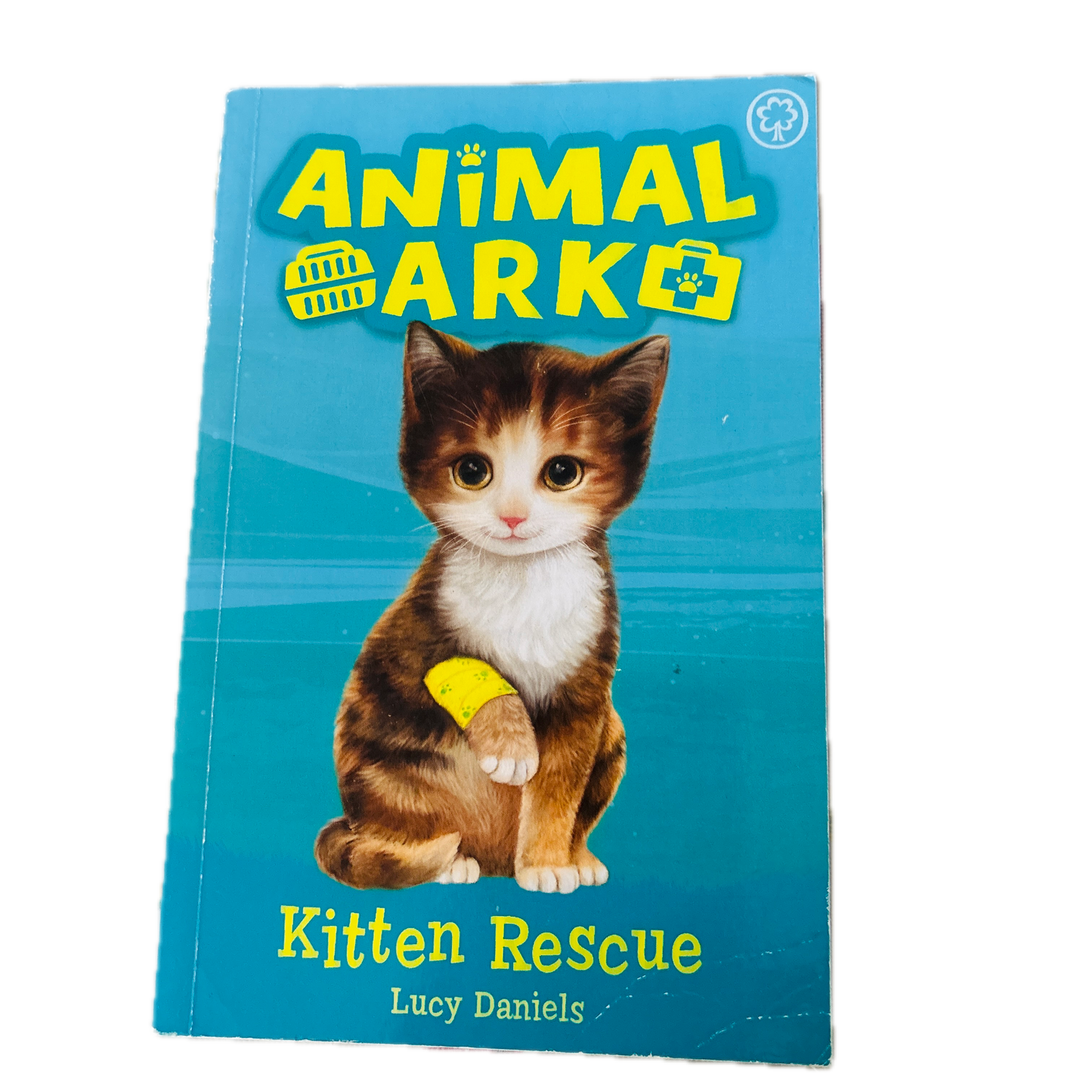 Kitten-Rescue-Book