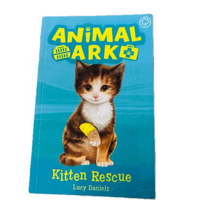Kitten-Rescue-Book
