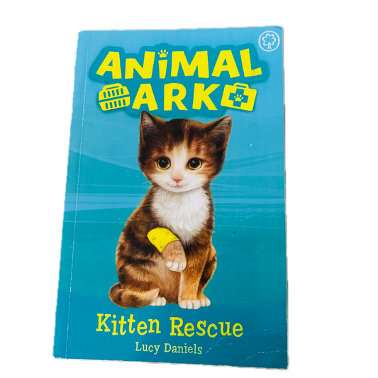 Kitten-Rescue-Book