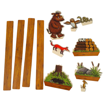 The Gruffalo Pop Up Theatre Book by Julia Donaldson