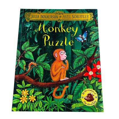 Monkey Puzzle by Julia Donaldson