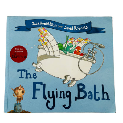 The Flying Bath by Julia Donaldson