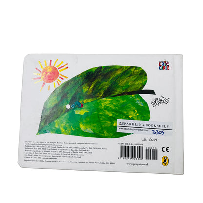 The Very Hungry Caterpillar_Eric Carle