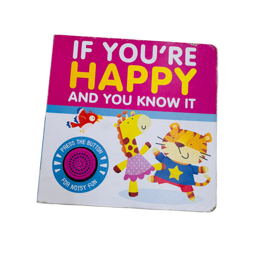 If You're If Happy and You Know It Soundbook
