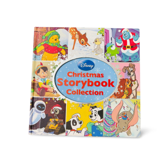 Disney Christmas Storybook Collection