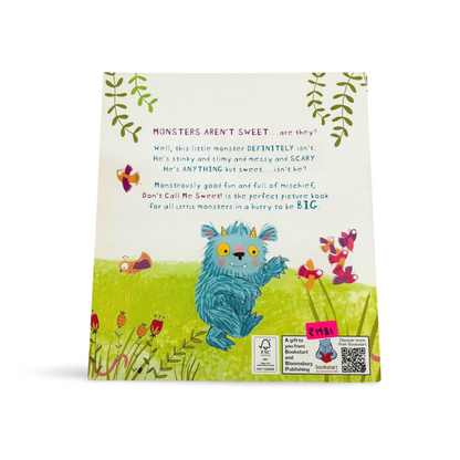 Don’t Call Me Sweet! By Smriti Prasadam-Halls- Bloomsbury