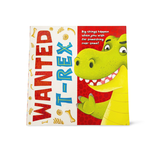 Wanted T- Rex- Igloo