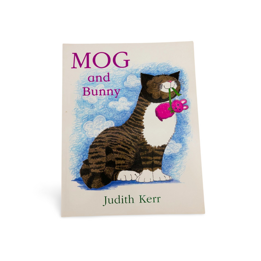 Mog and Bunny- Judith Kerr