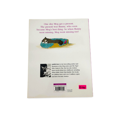 Mog and Bunny- Judith Kerr