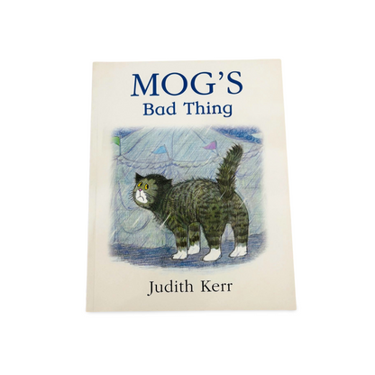 Mog’s Bad Things- Judith Kerr