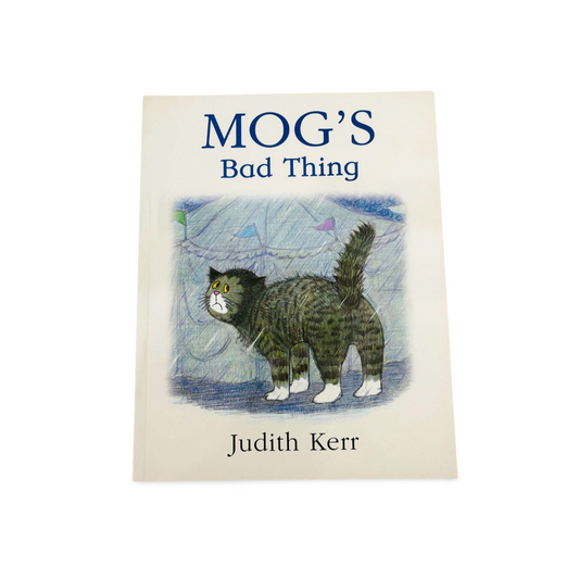 Mog’s Bad Things- Judith Kerr