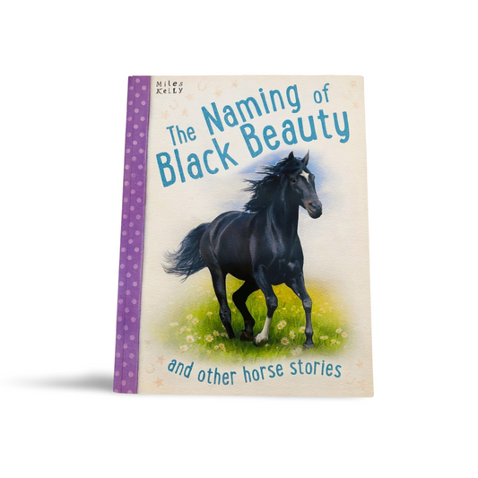 The Naming of Black Beauty and other horse stories by Miles Kelly