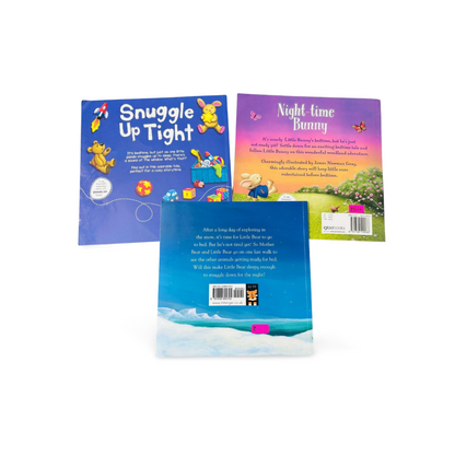 Snuggle Up Tight, Night Time Bunny & The Bedtime Bears