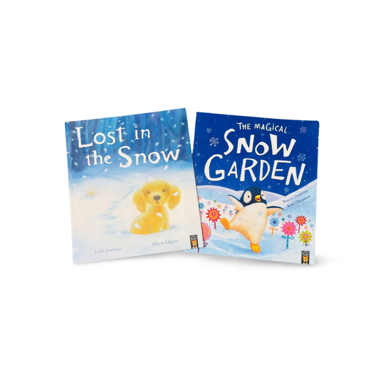 The Magical Snow Garden &  Lost in the Snow Little Tiger Press