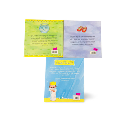 Combo Set A Little Princess Story by Tony Ross Set of 3 books