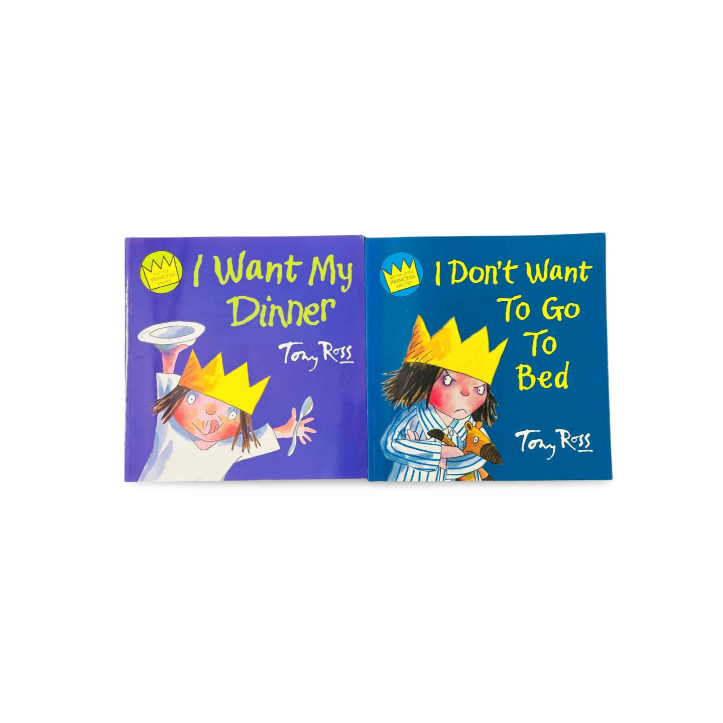 A Little Princess Story by Tony Ross