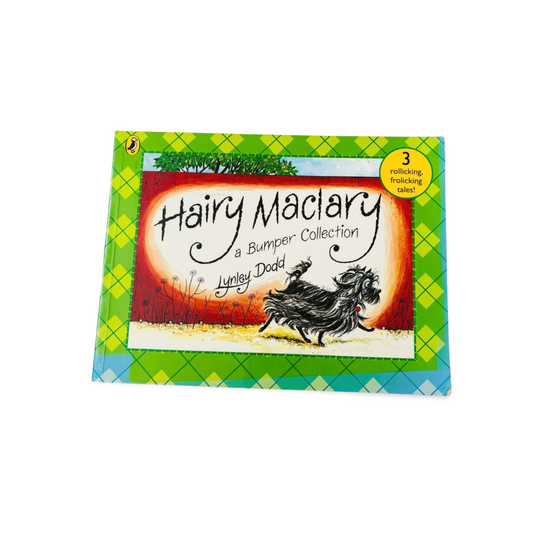 Hairy Maclary a Bumper Collection by Lynley Dodd