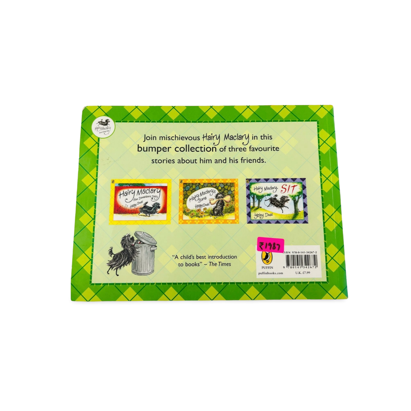 Hairy Maclary a Bumper Collection by Lynley Dodd