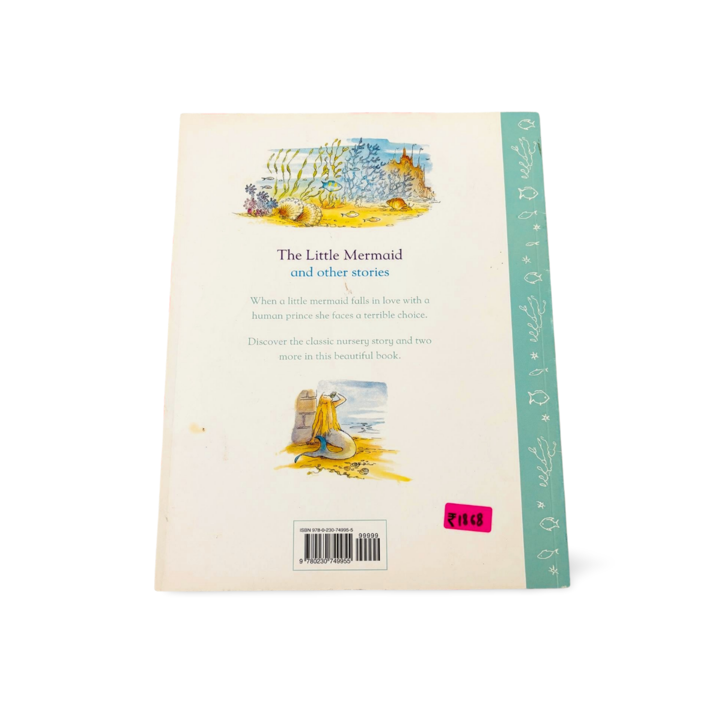 The Little Mermaid & other stories Macmillan Nursery Collection