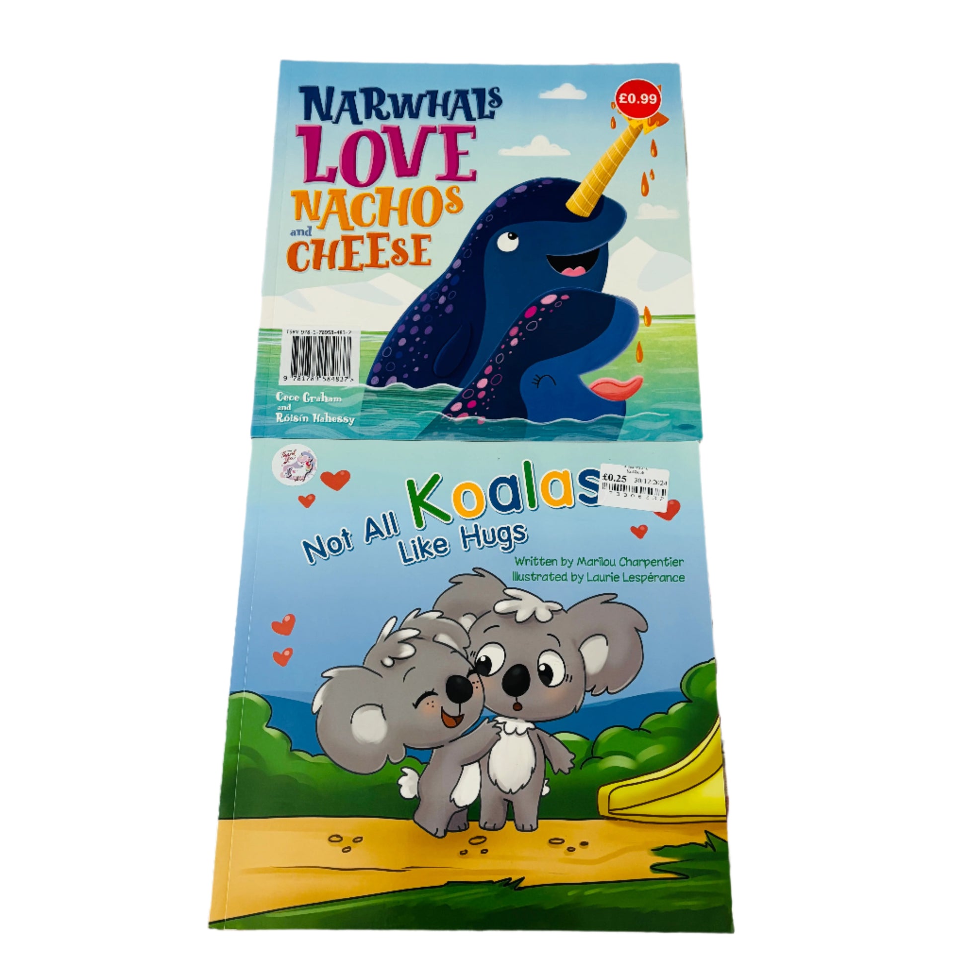 Narwhals Love Nachos and Cheese