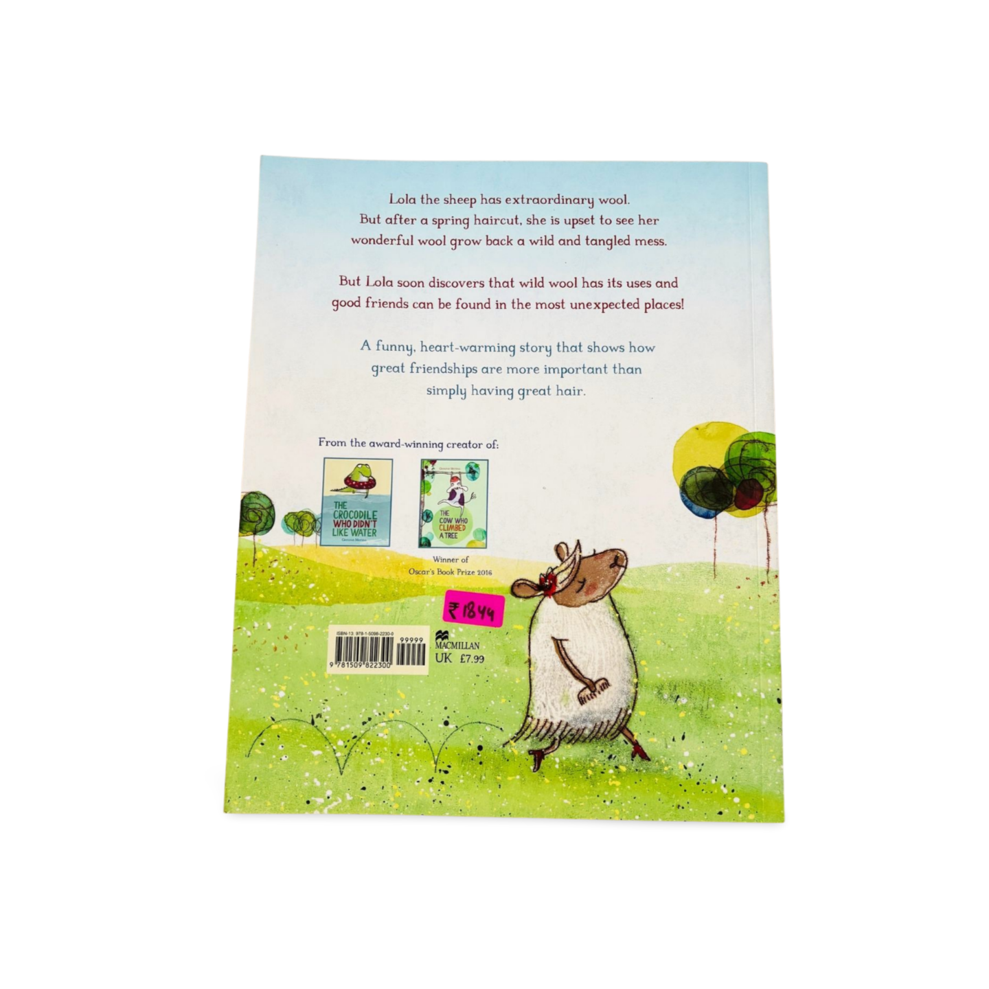 The Sheep Who Hatched an Egg Gemma Merino