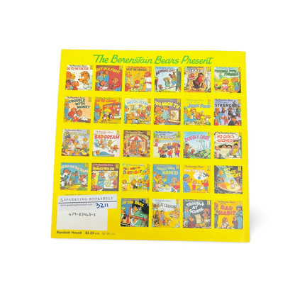 The Berenstain Bear and the Trouble with Grownups