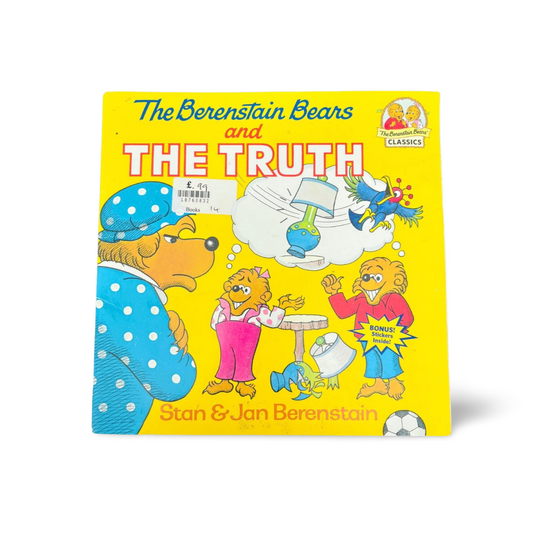 The Berenstain Bear and the Truth