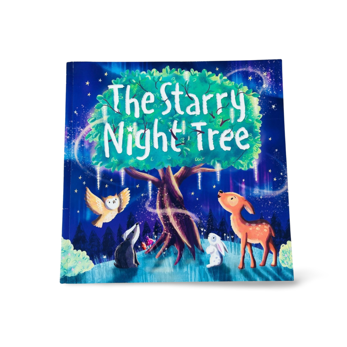 The Starry Night Tree Igloo Books
