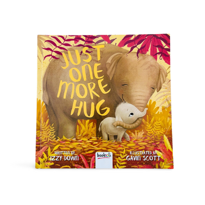 Just One More Hug by Izzy Down Bookoli