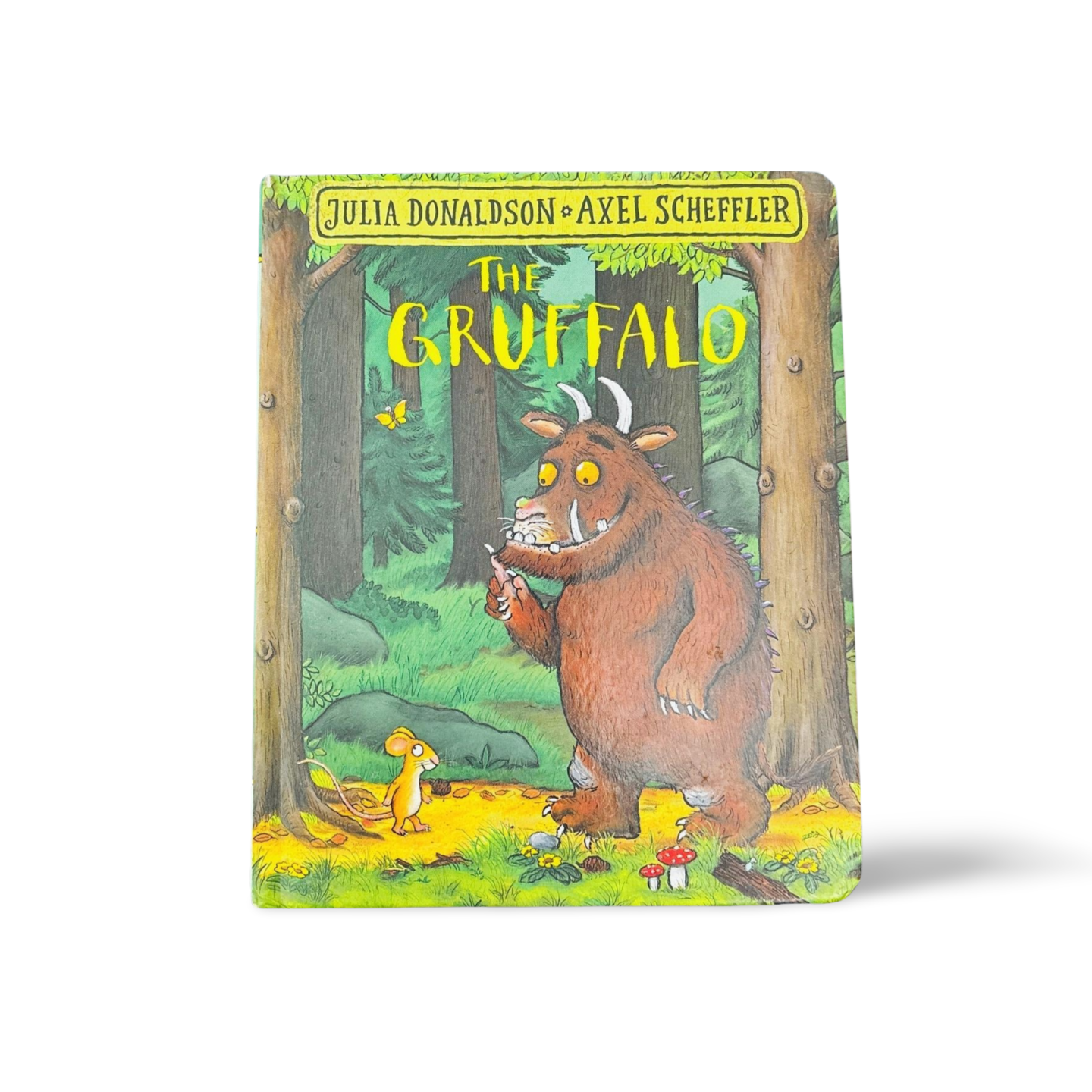 The Gruffalo by Julia Donaldson