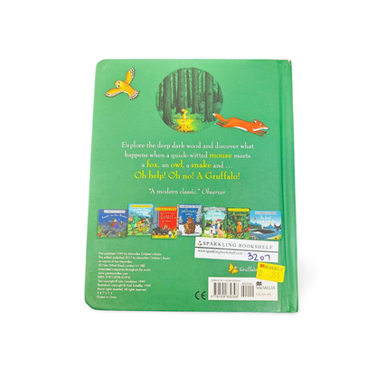 The Gruffalo by Julia Donaldson