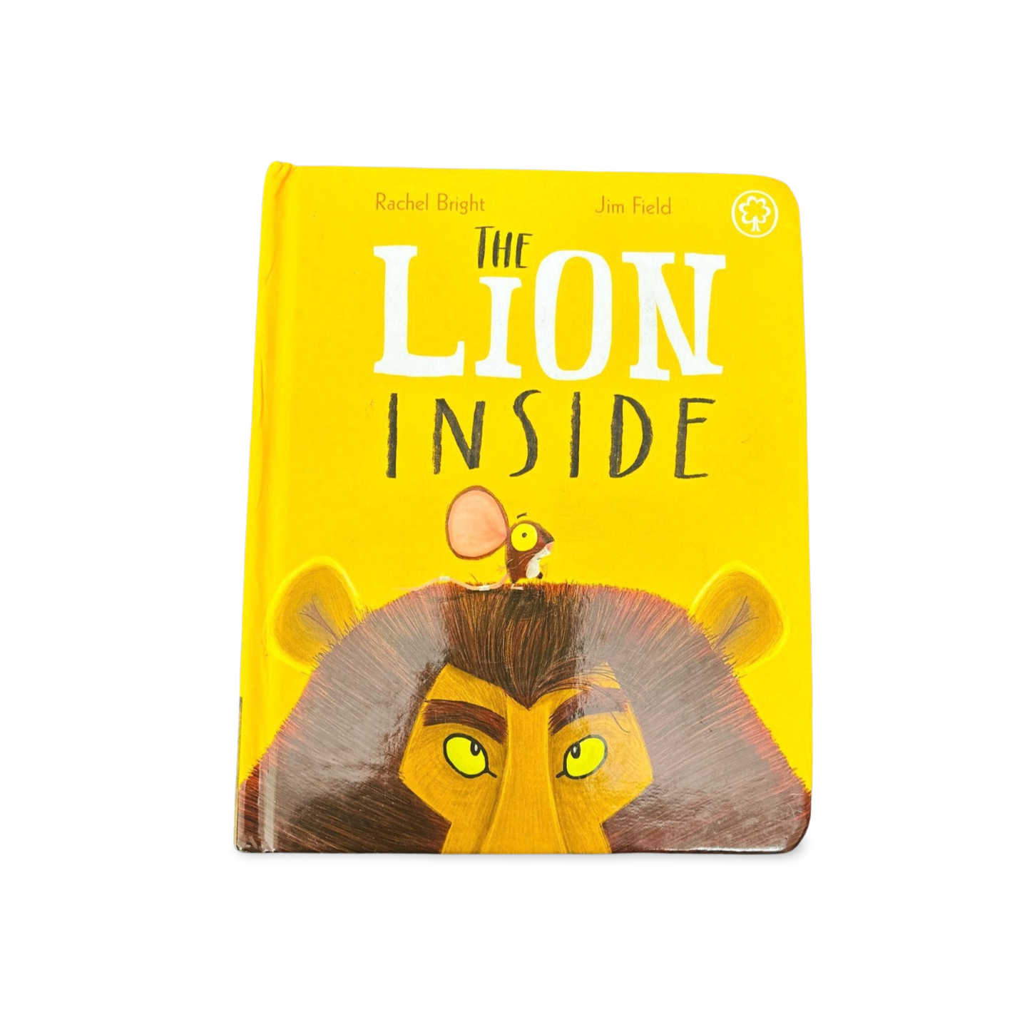 The Lion Inside by Rachel Bright