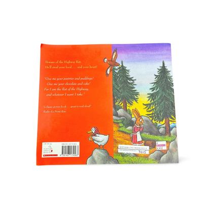 The Highway Rat by Julia Donaldson