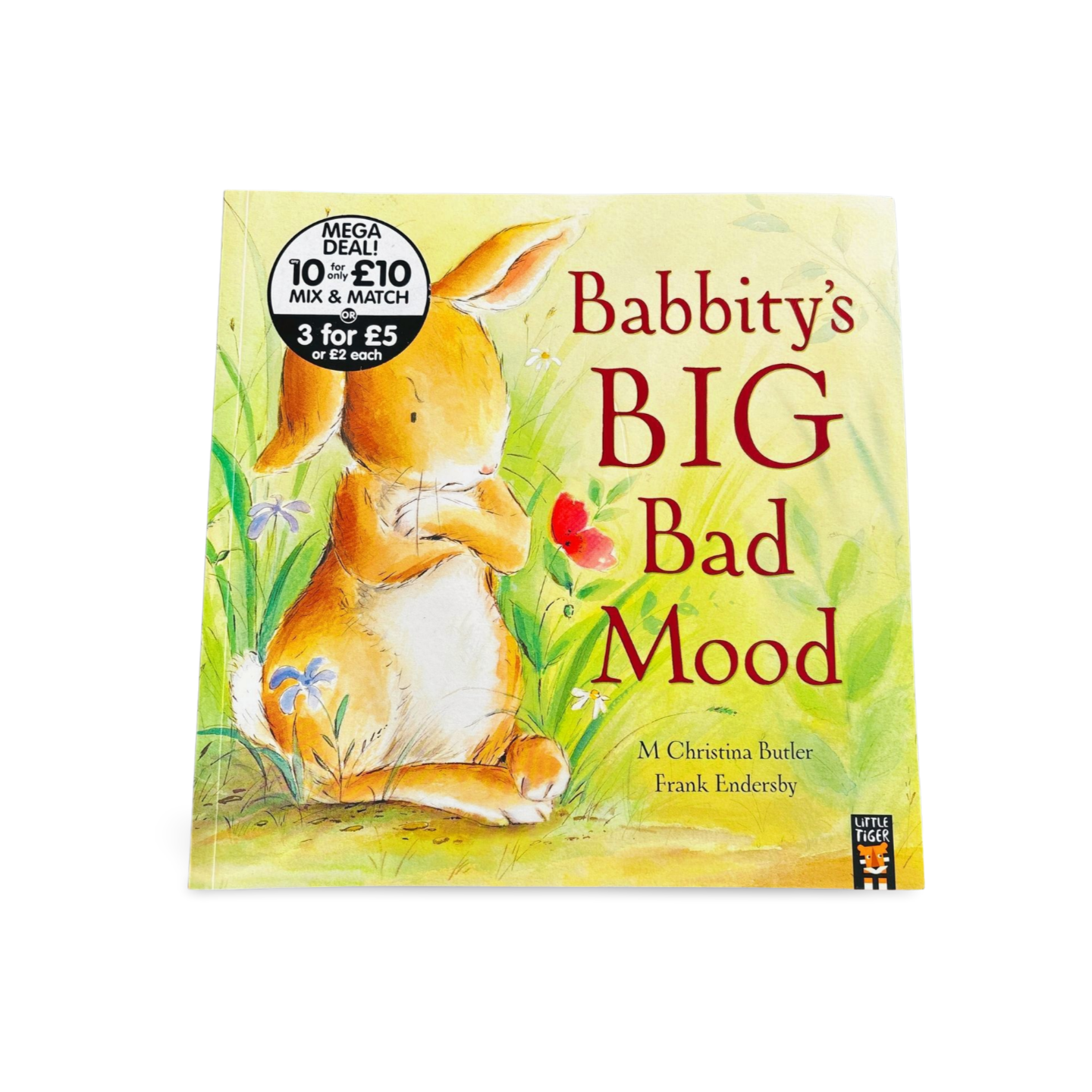 Babbity's Big Bad Mood