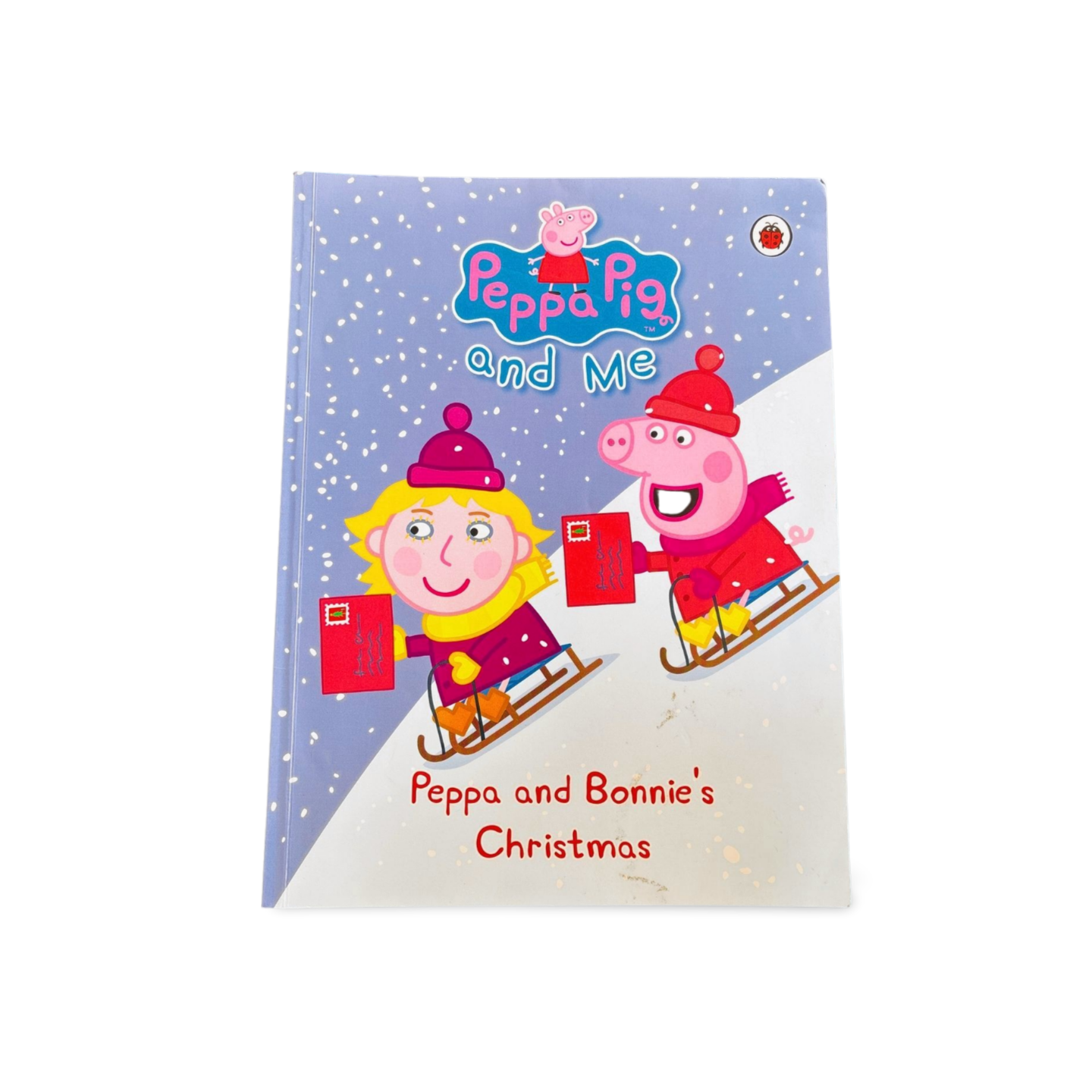 Peppa Pig and Me- Peppa and Bonnie's Christmas