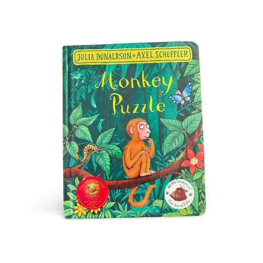 The Monkey Puzzle by Julia Donaldson