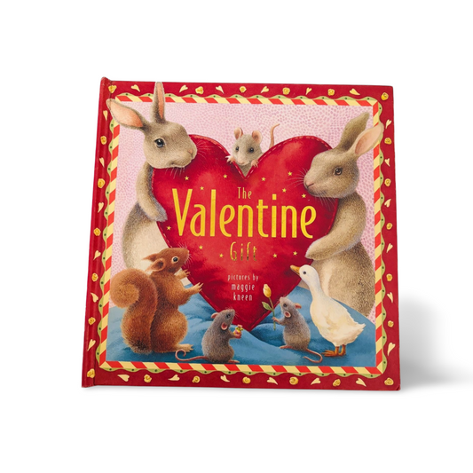 The Valentine Gift Maggie Kneen