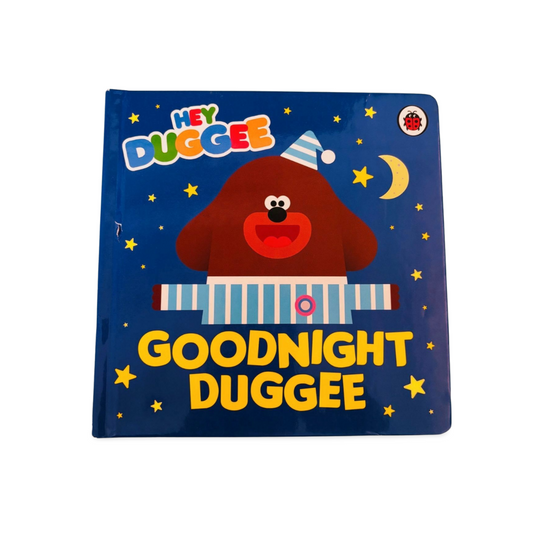 Hey Duggee- Goodnight Duggee