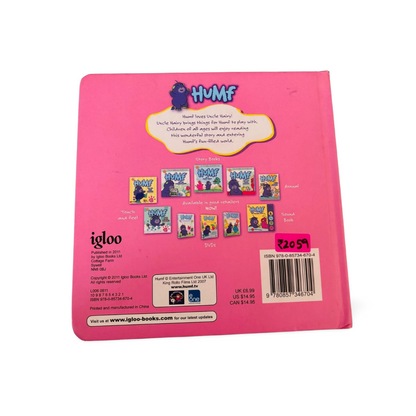 Humf and the Balloons Igloo Books