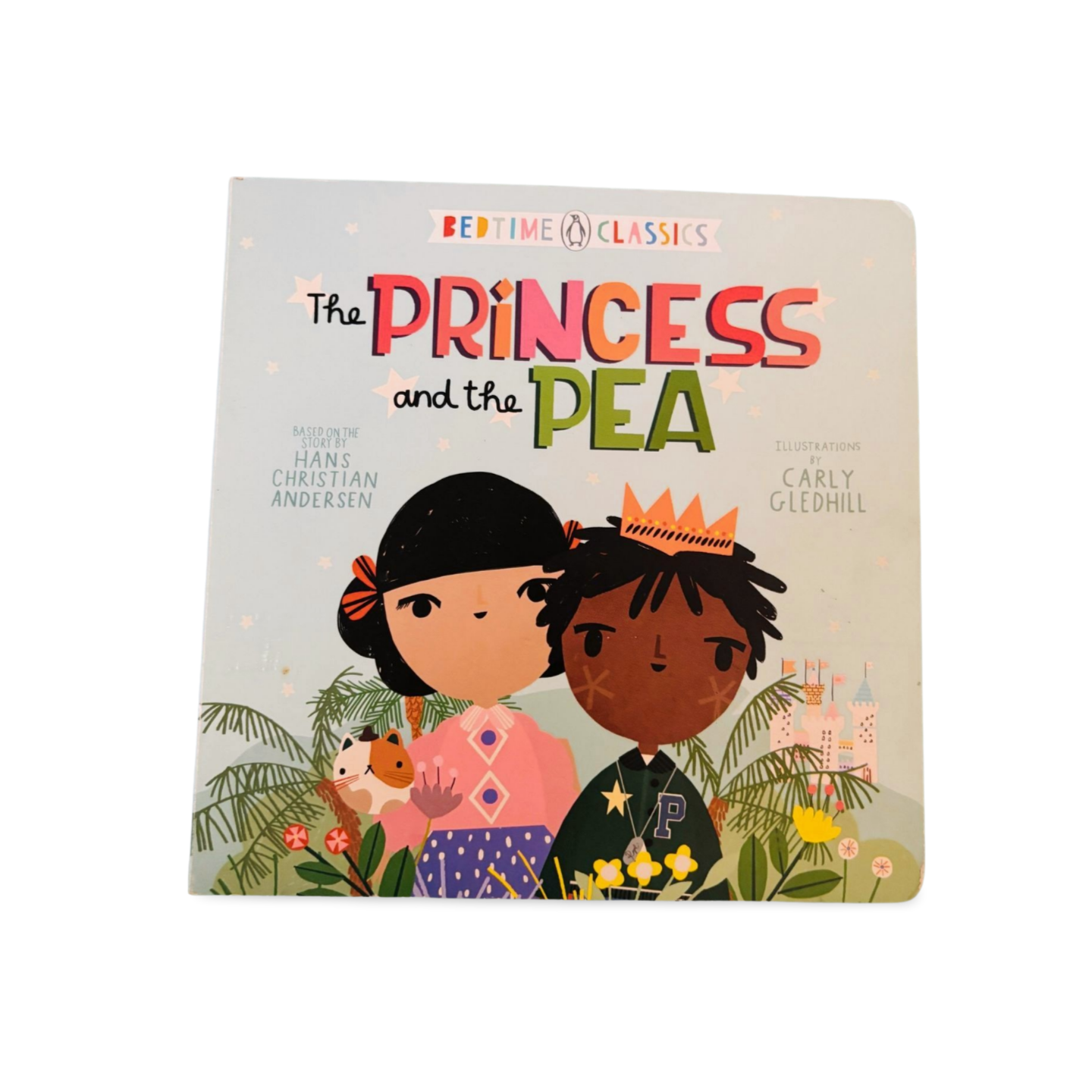 The Princess and the Pea- Bedtime Classics