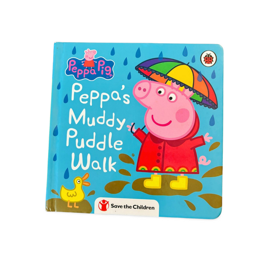 Peppa Pig- Peppa’s Muddy Puddle Walk