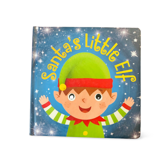 Santa’s Little Elf Igloo Books