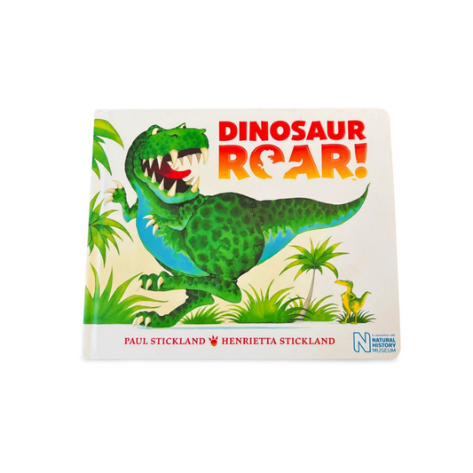 Dinosaur Roar-Tyrannosaurus Rex World- Macmillan