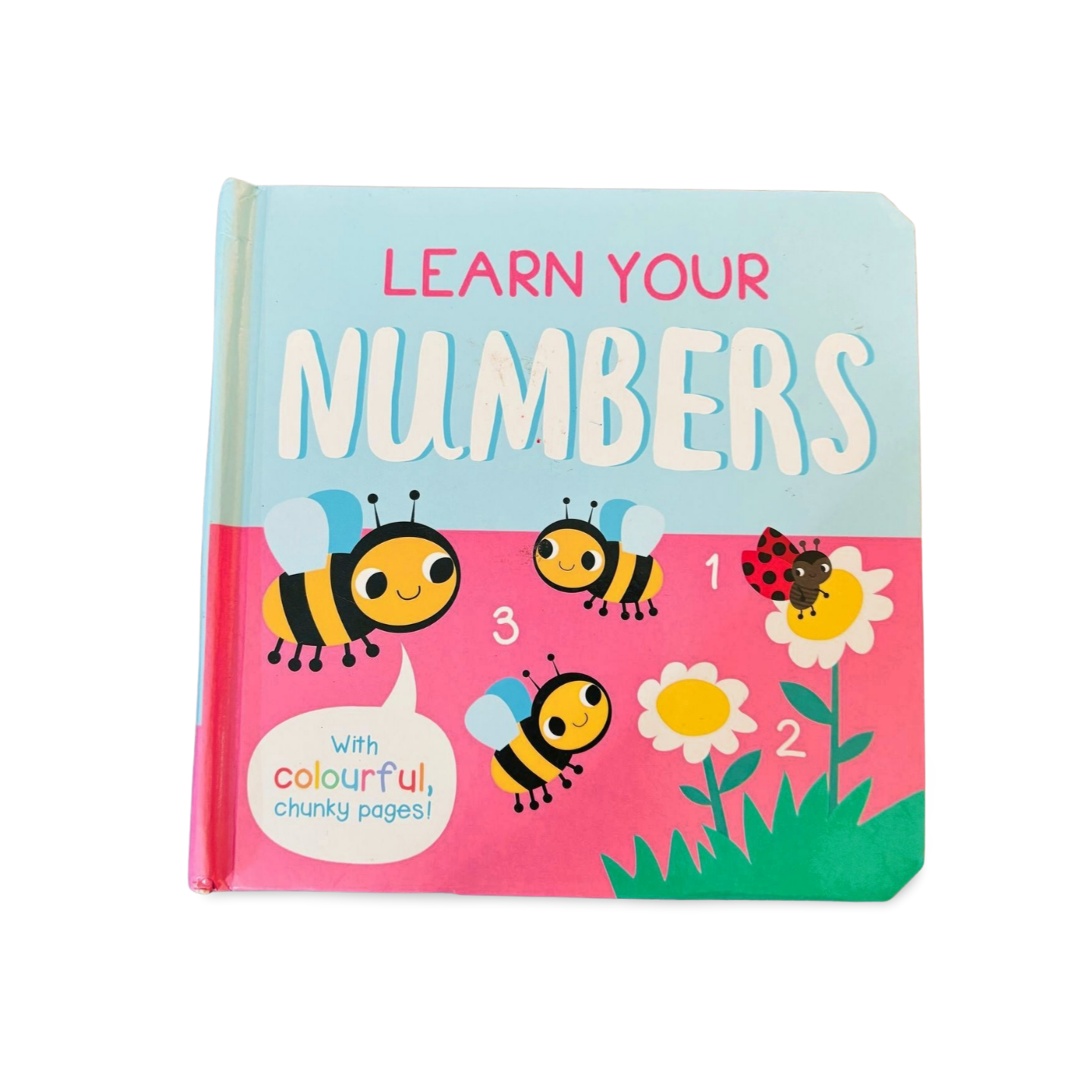 Learn your Numbers Igloo Books