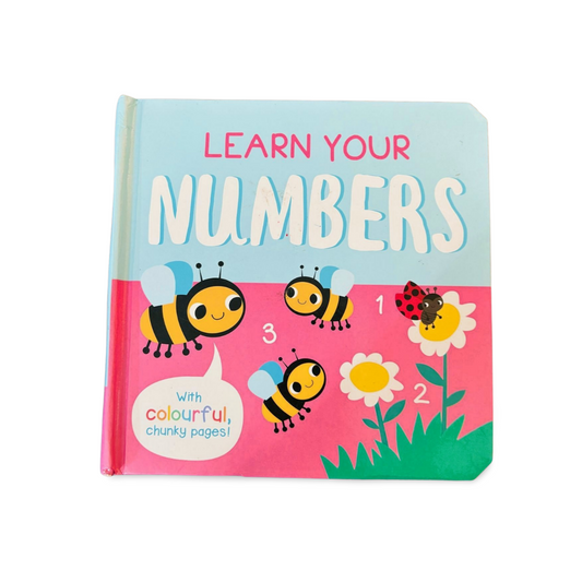 Learn your Numbers Igloo Books