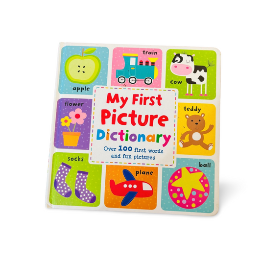 My First Picture Dictionary Igloo Books